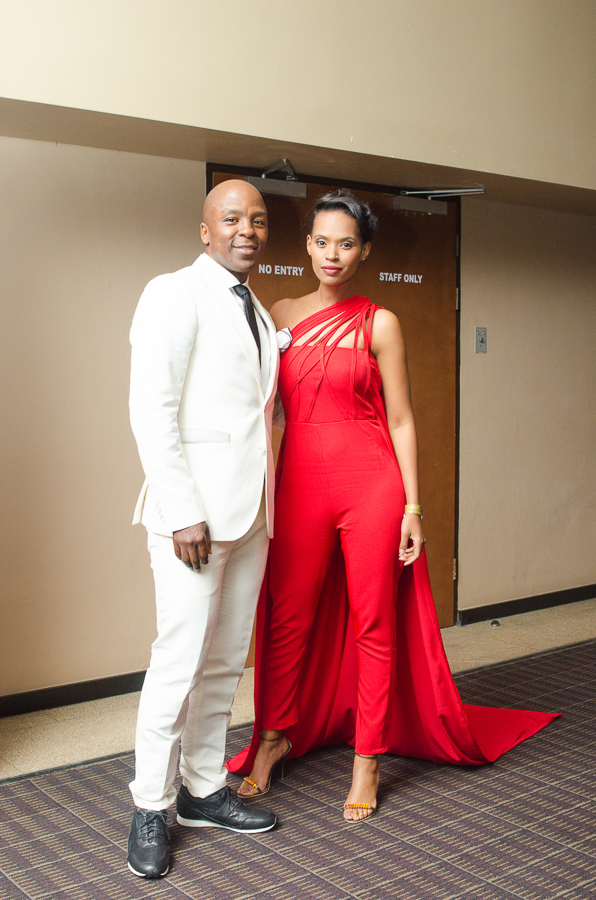 Kabelo & Gail Mabalane