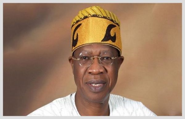 "Nigeria will get out of recession" - Lai Mohammed - BellaNaija