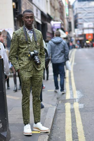 Lagos Street style, London Fashion Week streetstyle 11