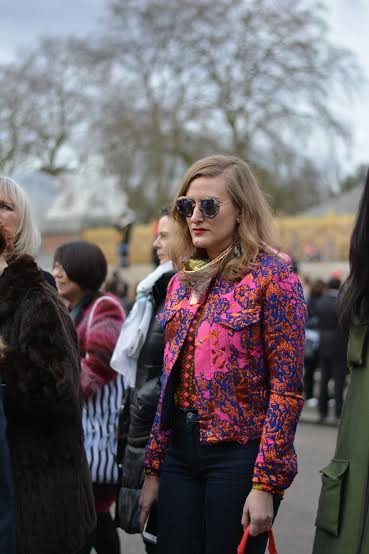 Lagos Street style, London Fashion Week streetstyle 12