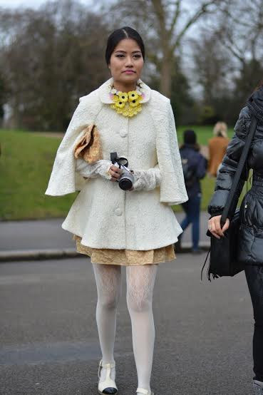 Lagos Street style, London Fashion Week streetstyle 14