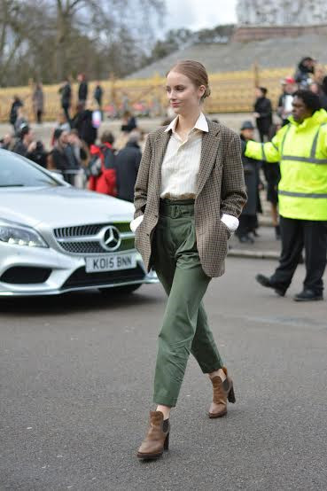 Lagos Street style, London Fashion Week streetstyle 15