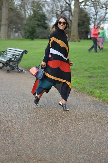 Lagos Street style, London Fashion Week streetstyle 19