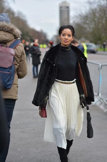 Lagos Street style, London Fashion Week streetstyle 20