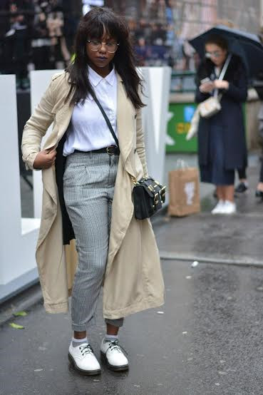 Lagos Street style, London Fashion Week streetstyle 6