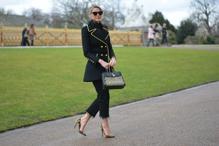 Lagos Street style, London Fashion Week streetstyle 7