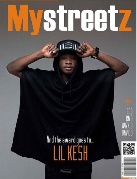 Lil Kesh