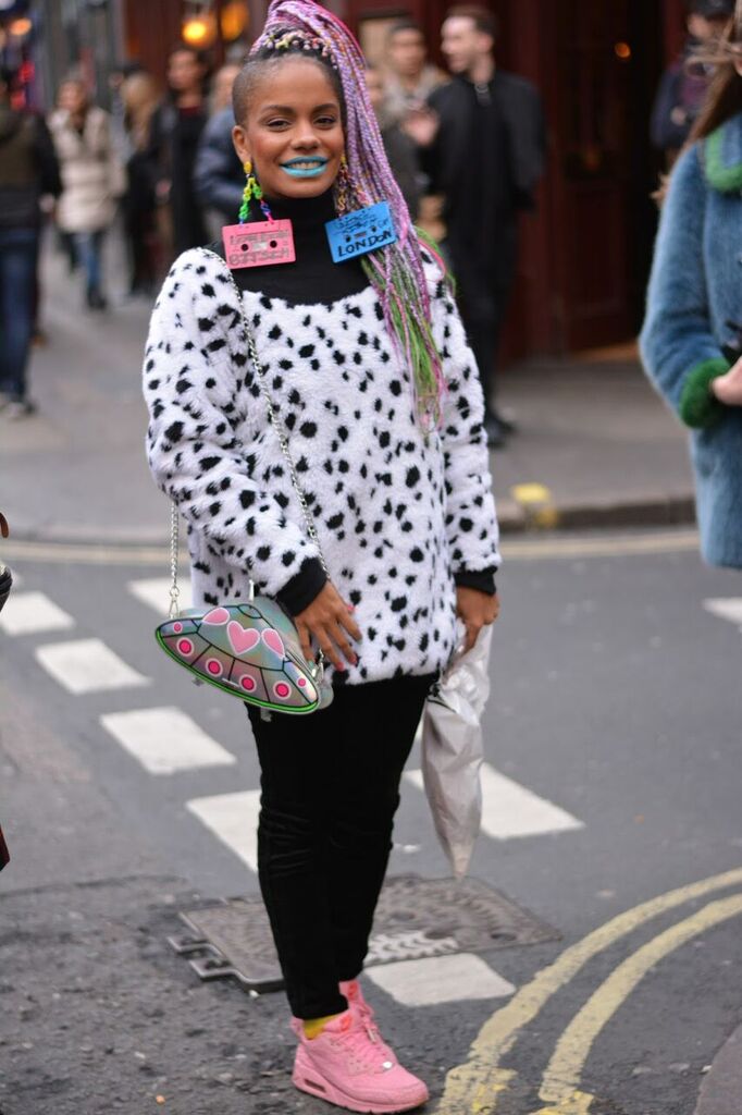 London Fashion Week By Lagos Street Style 10