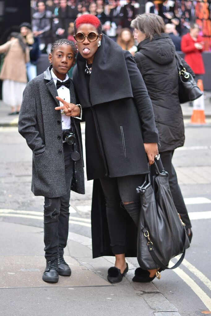 London Fashion Week By Lagos Street Style 11