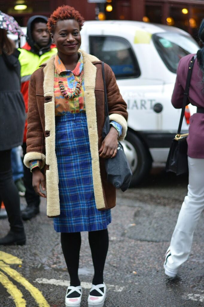 London Fashion Week By Lagos Street Style 16