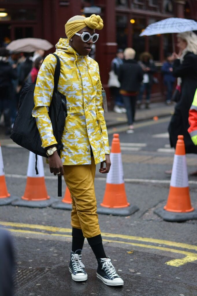 London Fashion Week By Lagos Street Style 2