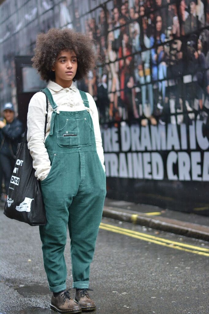 London Fashion Week By Lagos Street Style 3