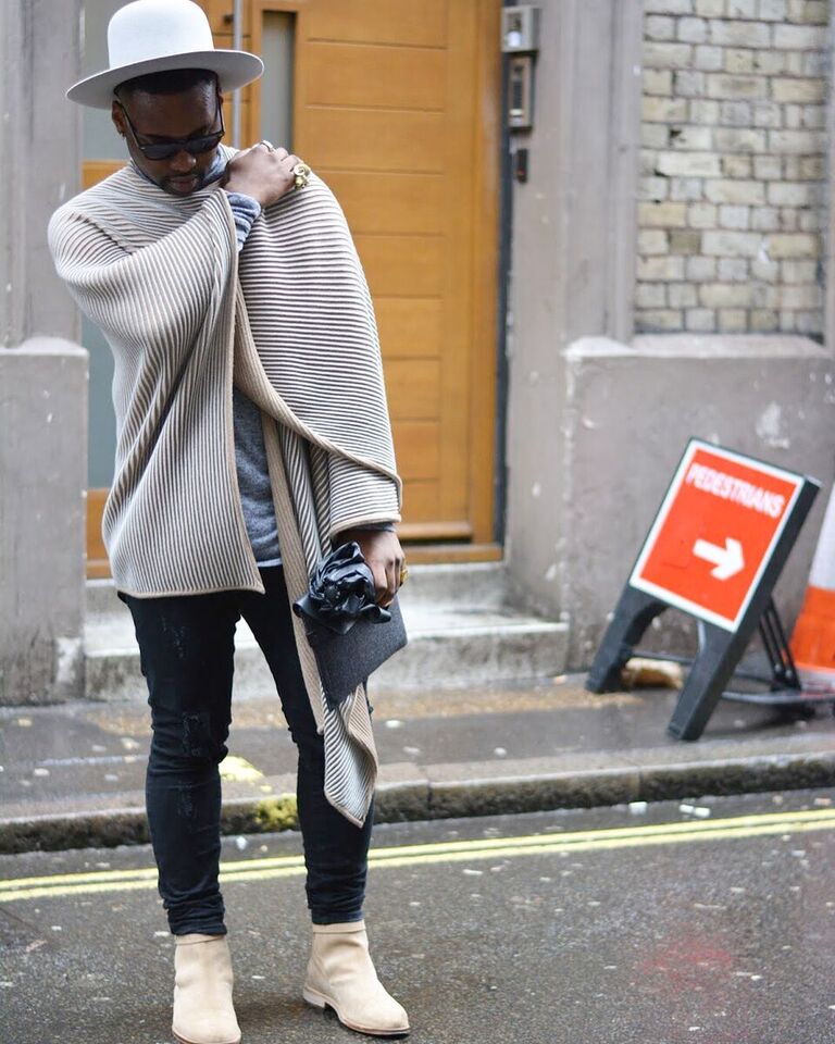 London Fashion Week By Lagos Street Style 5