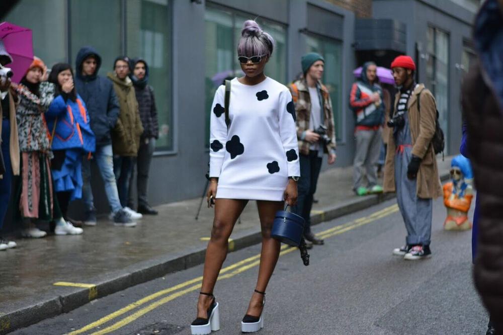 London Fashion Week By Lagos Street Style 6
