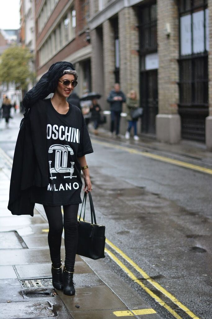 London Fashion Week By Lagos Street Style 8