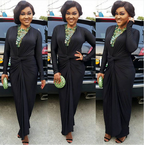 Mercy Aigbe Gentry