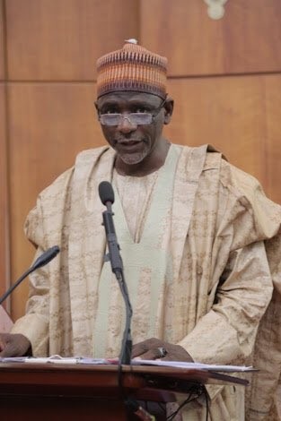 Minister of Education - Mallam Adamu Adamu