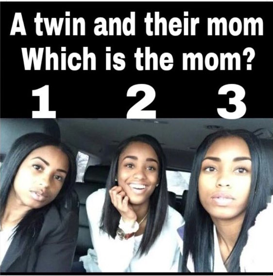Mother and Twins_viral 2