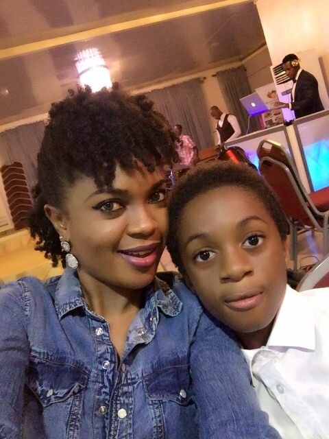 Omoni Oboli