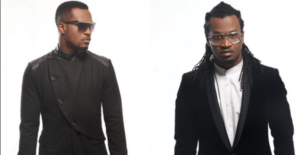 PSquare Paul Okoye Peter Okoye