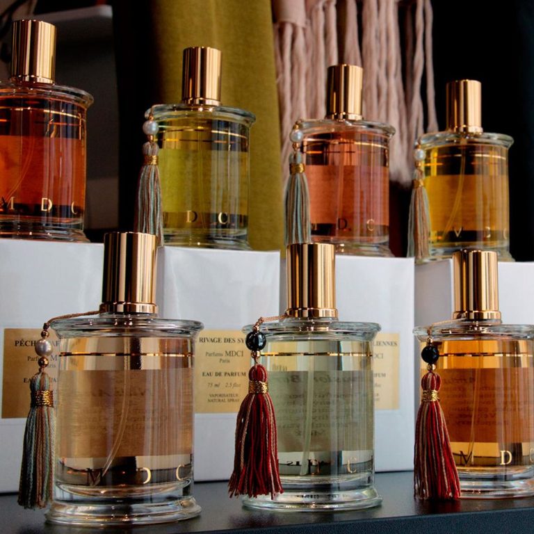 Montaigne Place adds Rare Fragrance “Parfums MDCI” to its Luxurious ...