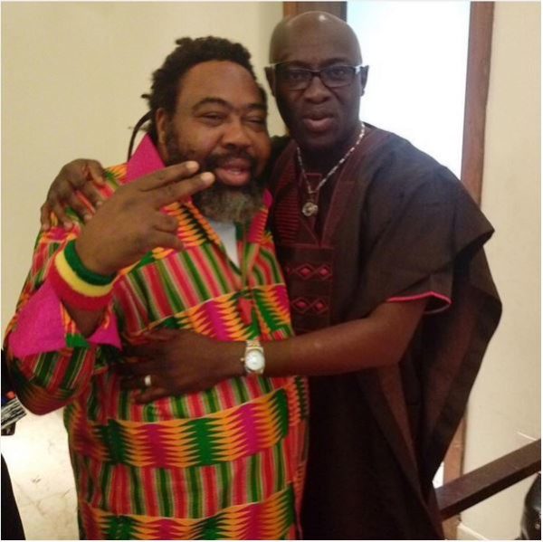 Raskimono & Adewale Ayuba