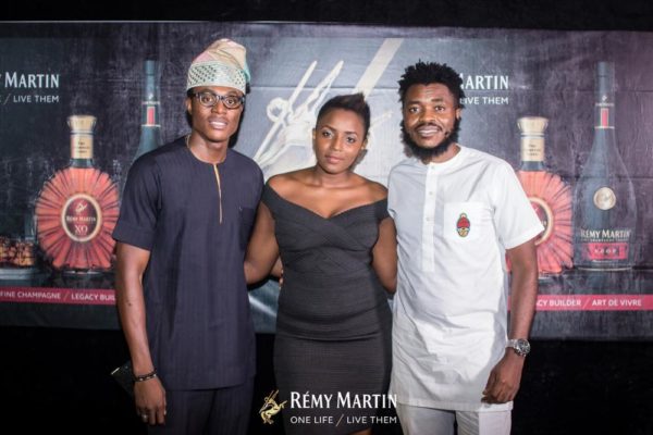 Remy Martin Brand Ambassador Unveiling (9)