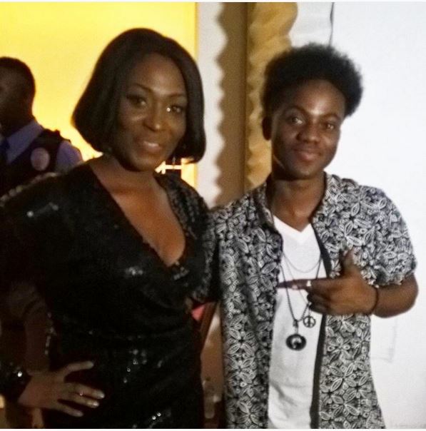 Ruby Gyang & Korede Bello