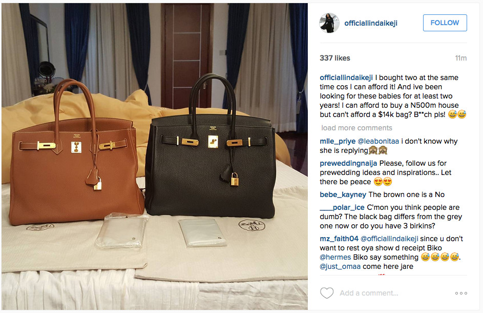 UNBOXING Fake HERMES BIRKIN Bag from Instagram Seller