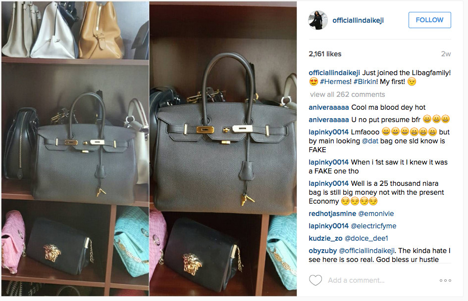 How To Spot The Fake Hermes Birkin 35 - Brands Blogger