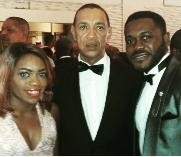 Shade Ladipo, Ben Bruce & Deyemi Okanlawon