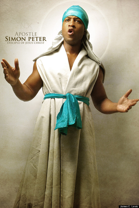 Simon Peter