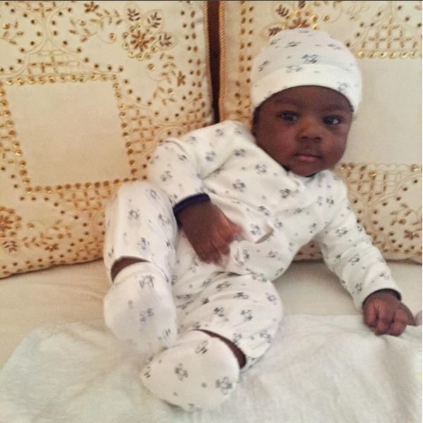 Stephanie Linus Baby