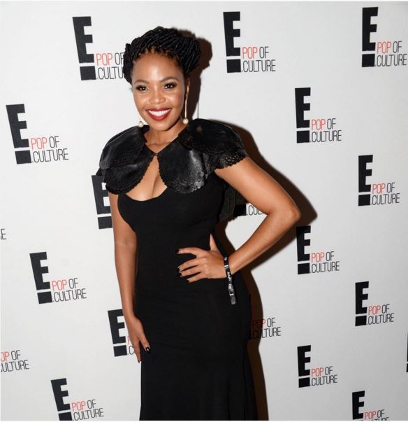 Terry Pheto