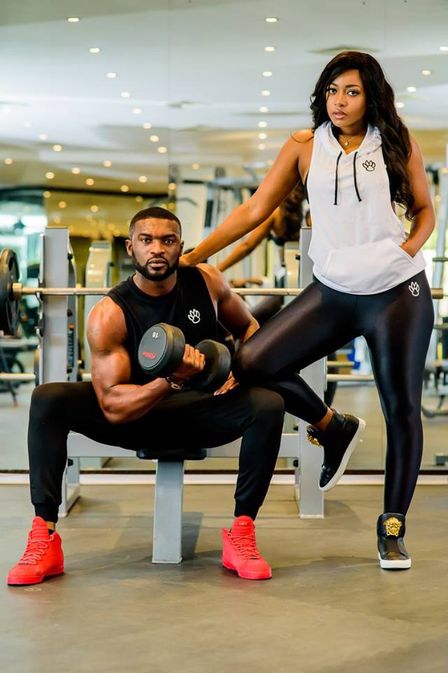 Training couples on sale gym wear