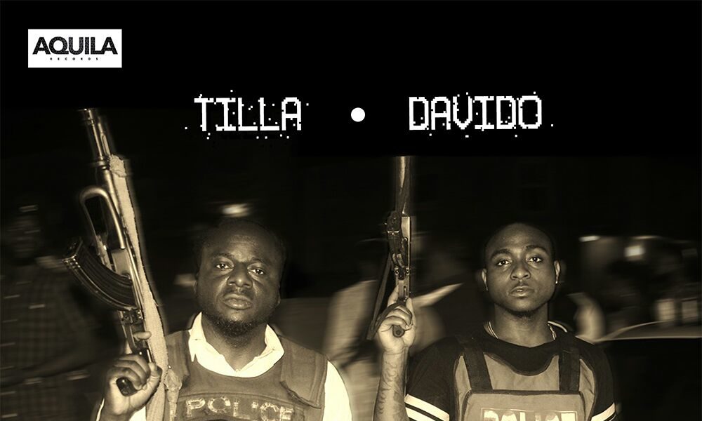 Tilla Rapper New Music: Tilla feat. Davido - Oni Reason | BellaNaija
