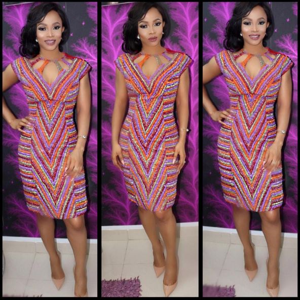 Toke Makinwa