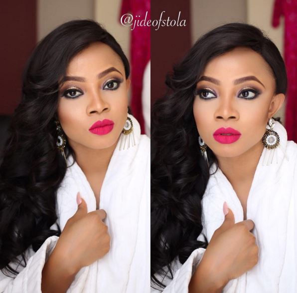 Toke Makinwa