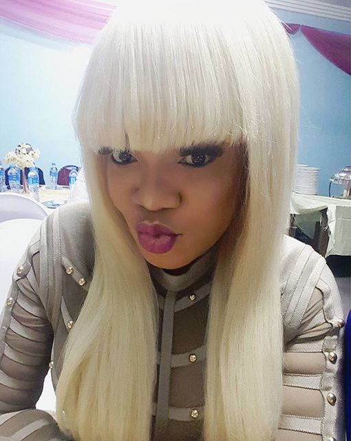 Toyin Aimakhu_Blonde_Feb 2016 3