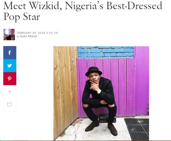 Wizkid