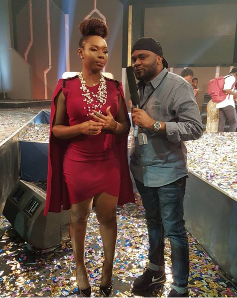 Yemi Alade & Seyi Peters