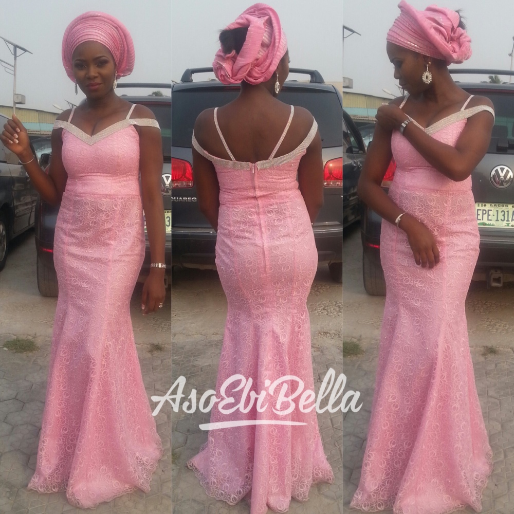 dress by @heiresscouturenigeria
