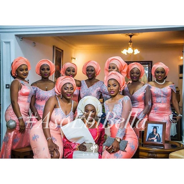 photo by @damellphotography_aso ebi, asoebi