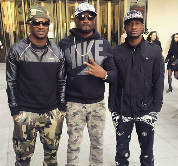 psquare jude okoye