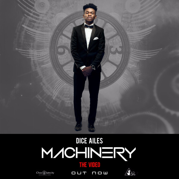 New Video Dice Ailes Machinery BellaNaija