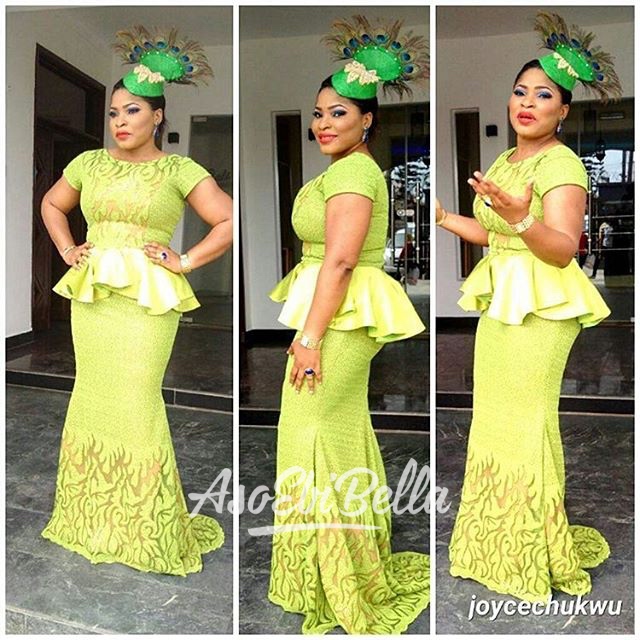 @joycechukwu in @fascinators_by_omoge