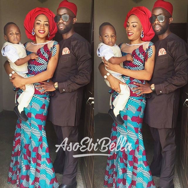 @oby_o and her fam bam