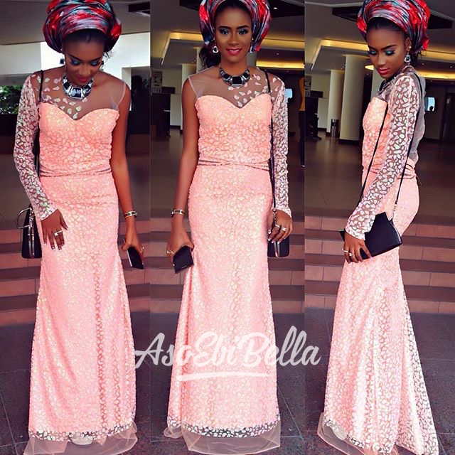 @queen_winifred, dress by @sccollection__, MUA @tolulope01_