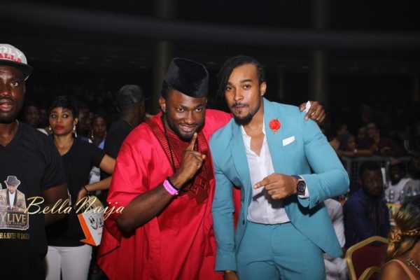 Uti Nwachukwu, Bryan Okwara