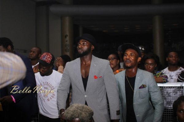 Gbenro Ajibade, Gideon Okeke